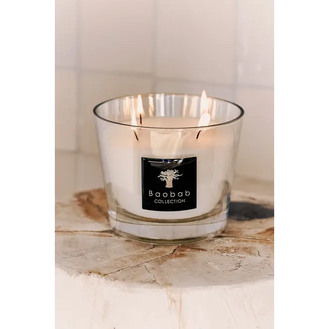 Bougie Madagascar Vanilla Luster Baobab Collection