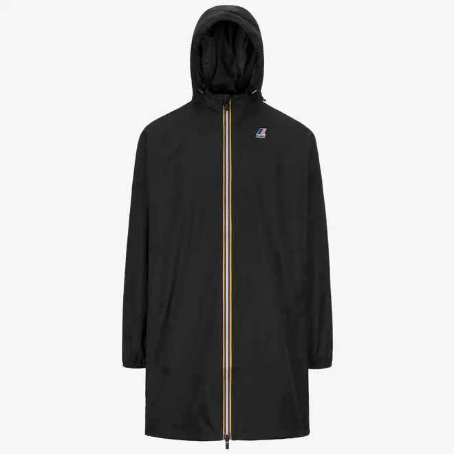 LE VRAI 4.0 EIFFEL EAST Black Pure K-WAY