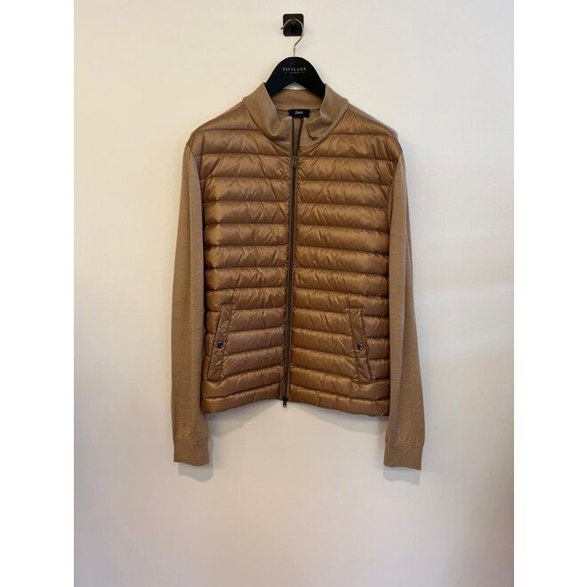 Bomber Camel - Herno