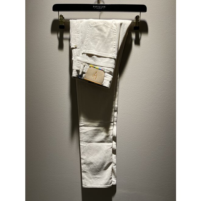 Pantalon blanc Ghiaccio HandPicked