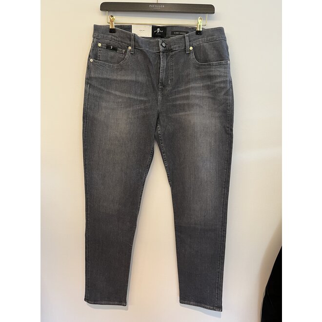 Slimmy Tapered Special Edition Stretch Tek Pristine - Grey - 7FAM
