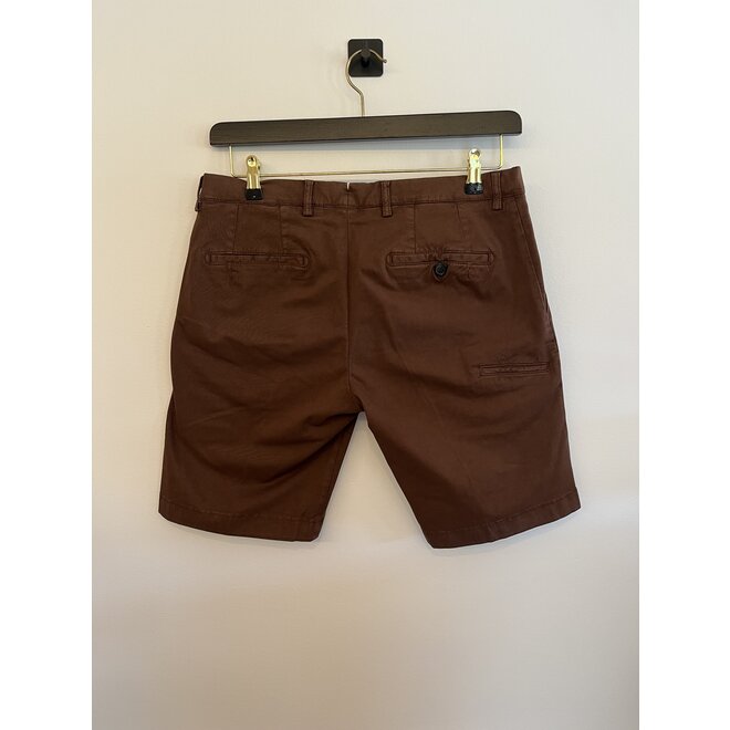 Bermuda en coton @ Lycra Terra Berwich
