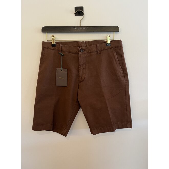 Bermuda en coton @ Lycra Terra Berwich