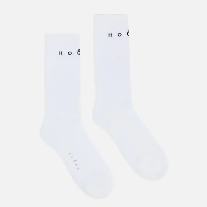 Chaussettes Blanche HOGAN