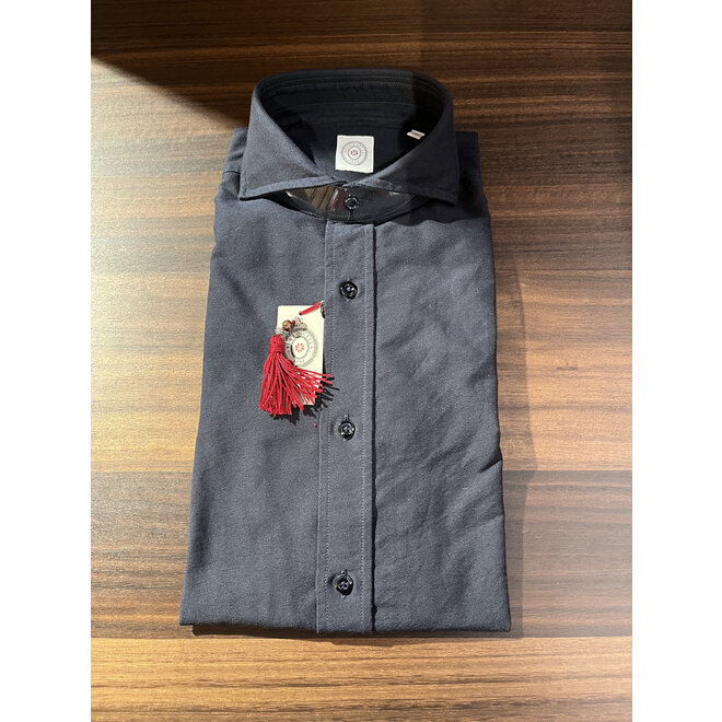 Chemise Dark Navy 5000.7009 Bolzonella