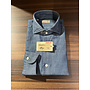 Chemise Denim Coton & Lin Barba Napoli