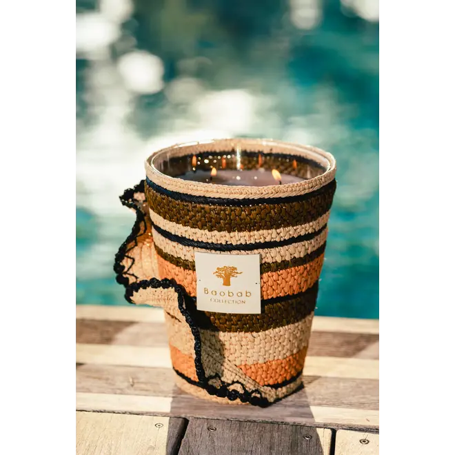 Bougie Anjara Velona Baobab Collection