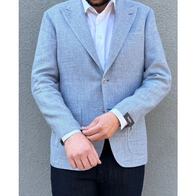 Blazer Exclusive Line Lin & Coton Barb Napoli