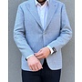 Blazer Exclusive Line Lin & Coton Barb Napoli