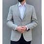 Blazer pied-de-poule Santaniello