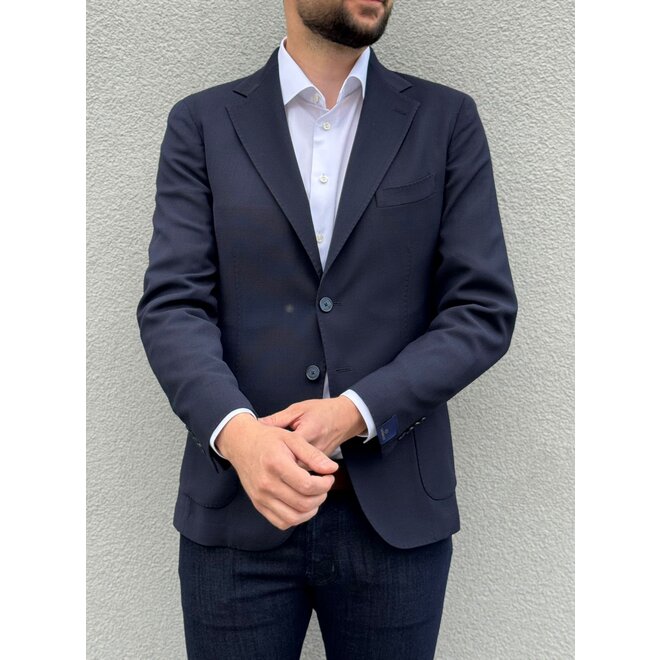 Blazer Navy Blue Santaniello