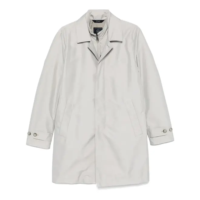 Morning Coat Beige FAY