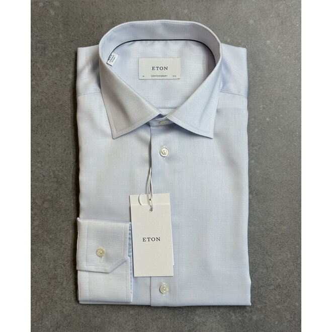 Chemise Light Blue  ETON