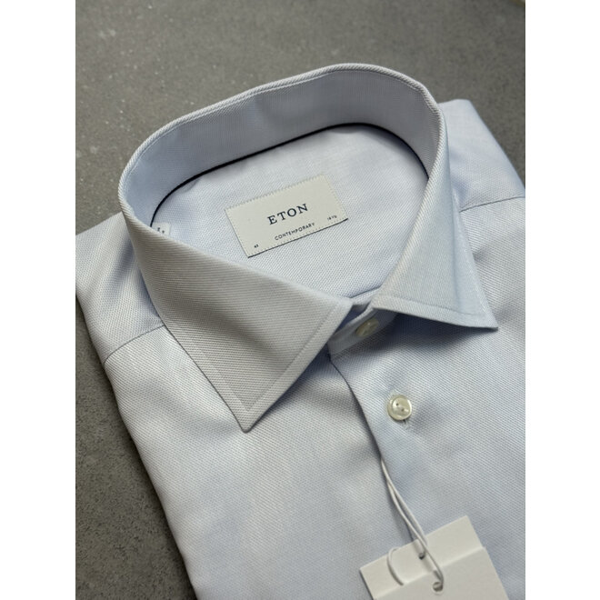 Chemise Light Blue  ETON