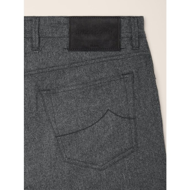 Pantalon en laine 001 S3679  Jacob Cohen
