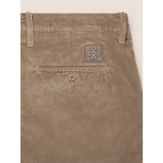 Pantalon Bobby en velours ELEPHANT GREY Jacob Cohen