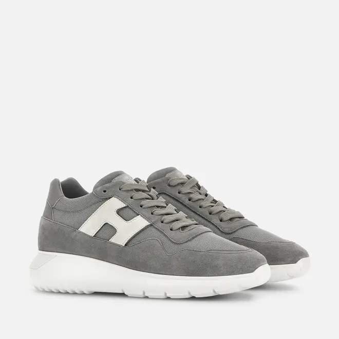 Sneakers Hogan Interactive³ Gris Hogan