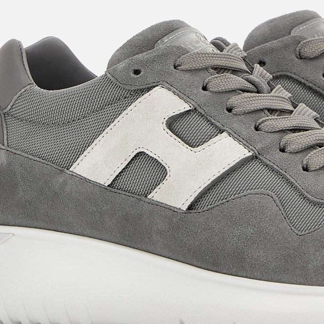 Sneakers Hogan Interactive³ Gris Hogan