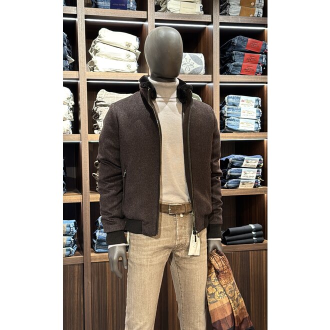 Veste BELLATI-LE WOOD MOORER