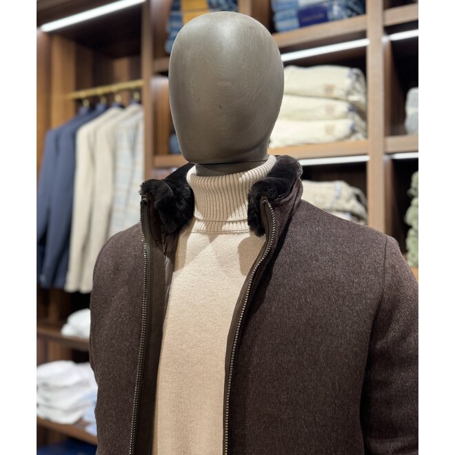 Veste BELLATI-LE WOOD MOORER