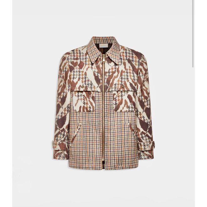 Veste Wool Vintage Cake Pierre-Louis Mascia