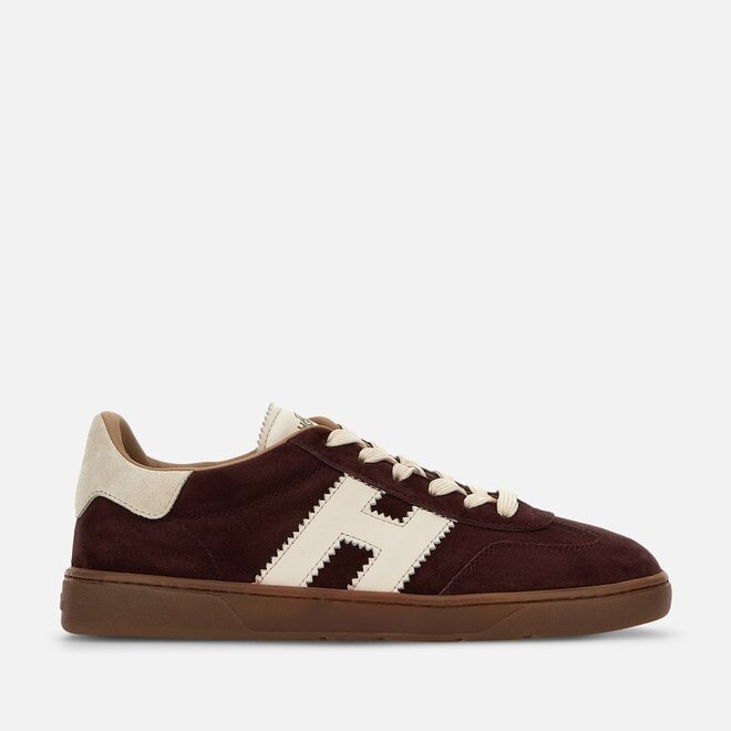 Sneakers Cool Bordeaux Hogan