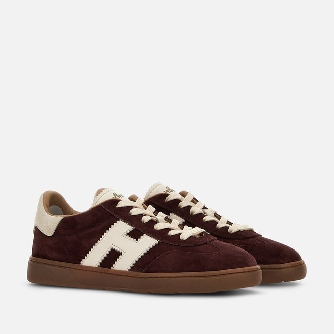 Sneakers Cool Bordeaux Hogan