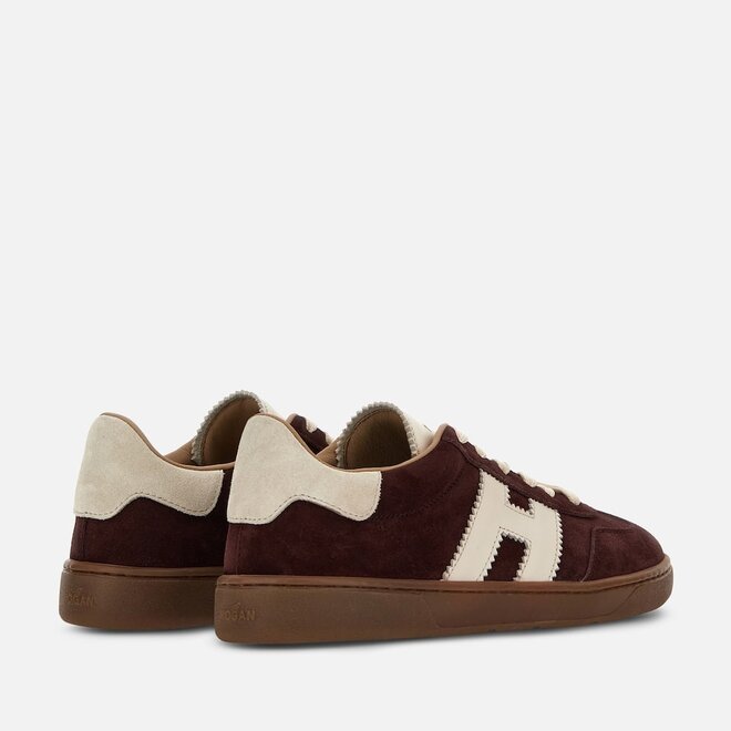 Sneakers Cool Bordeaux Hogan