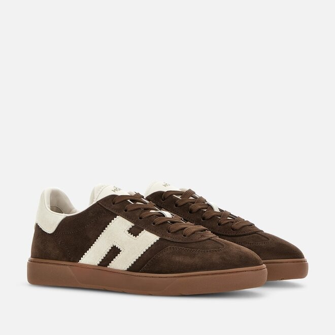 Sneakers Cool Marron HOGAN