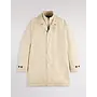 Morning Coat en Popeline Technique beige FAY