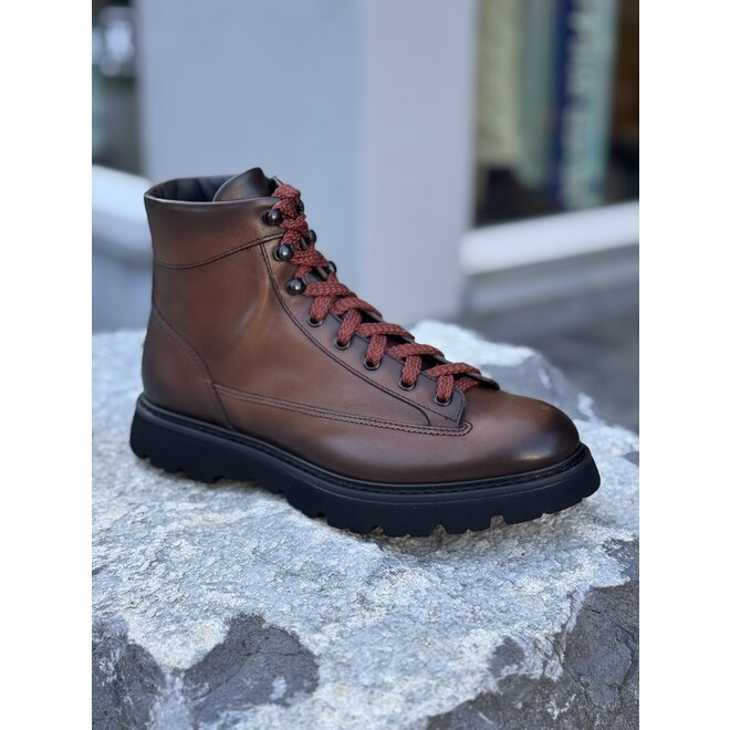 Bottines Zip Wood Doucal's