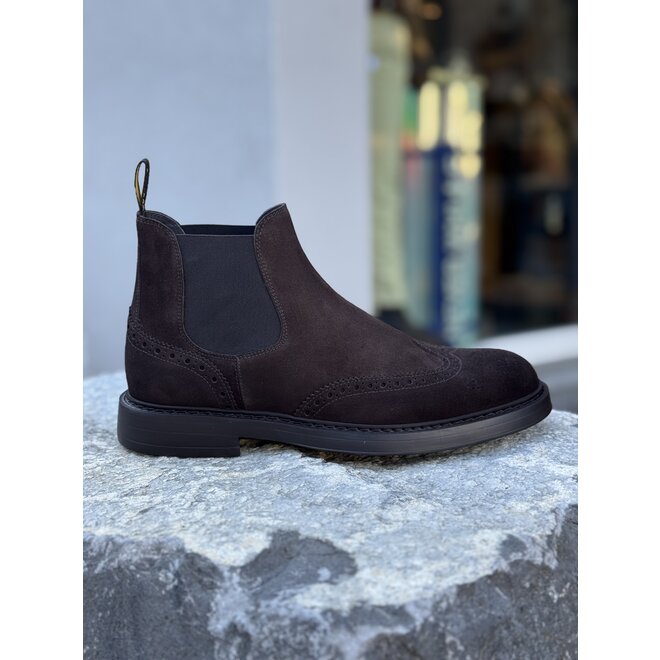 Bottines Beatles TERRE Doucal's