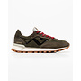 Sneakers VELOCE Army Green/Moss No Map Society