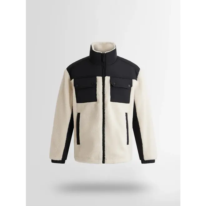 VESTE POLAIRE FLOCKOON FUSALP