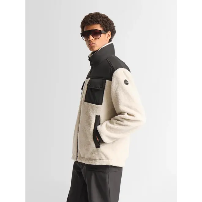 VESTE POLAIRE FLOCKOON FUSALP