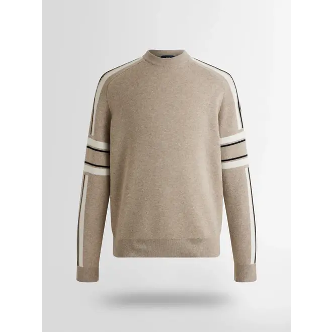 PULL SPECTAVIA LAINE / CACHEMIRE FUSALP