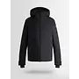 VESTE DE SKI YOHAN NOIR FUSALP