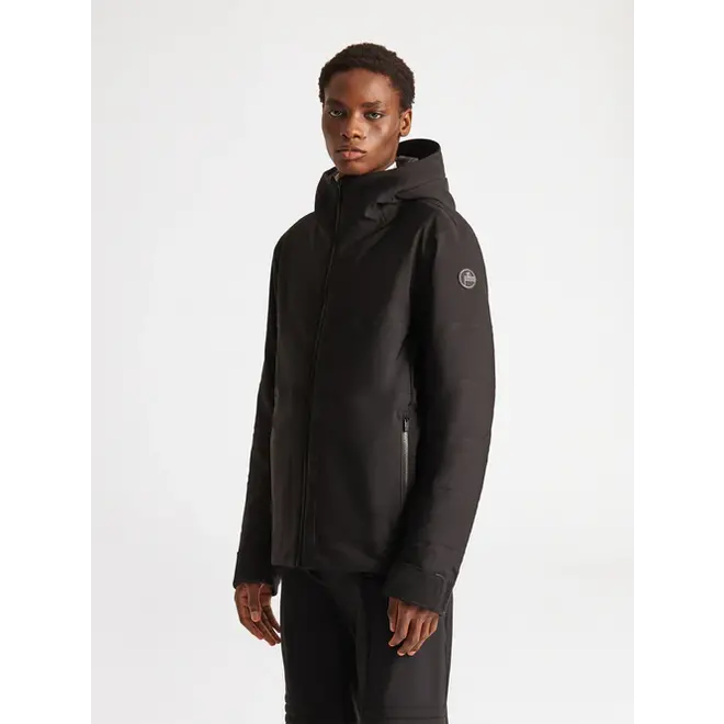 VESTE DE SKI YOHAN NOIR FUSALP