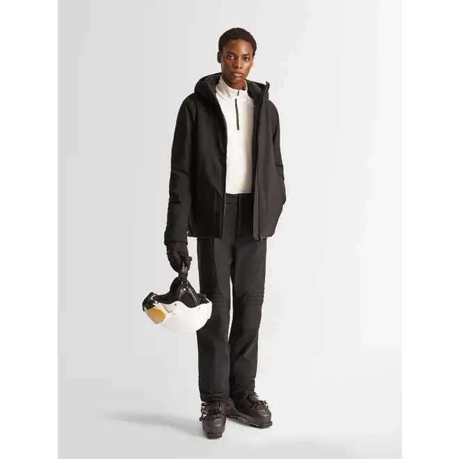 VESTE DE SKI YOHAN NOIR FUSALP