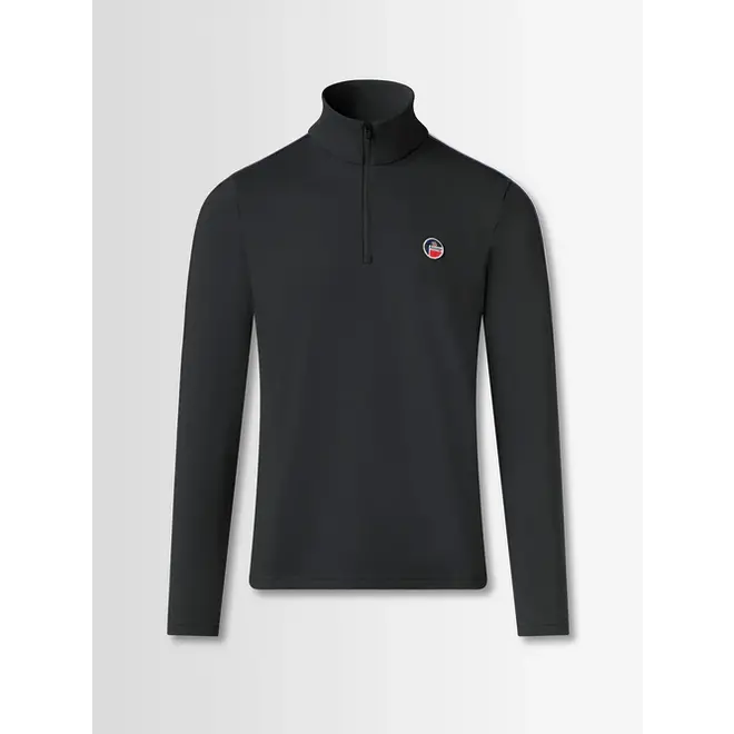 PULL MARIO III B NOIR FUSALP