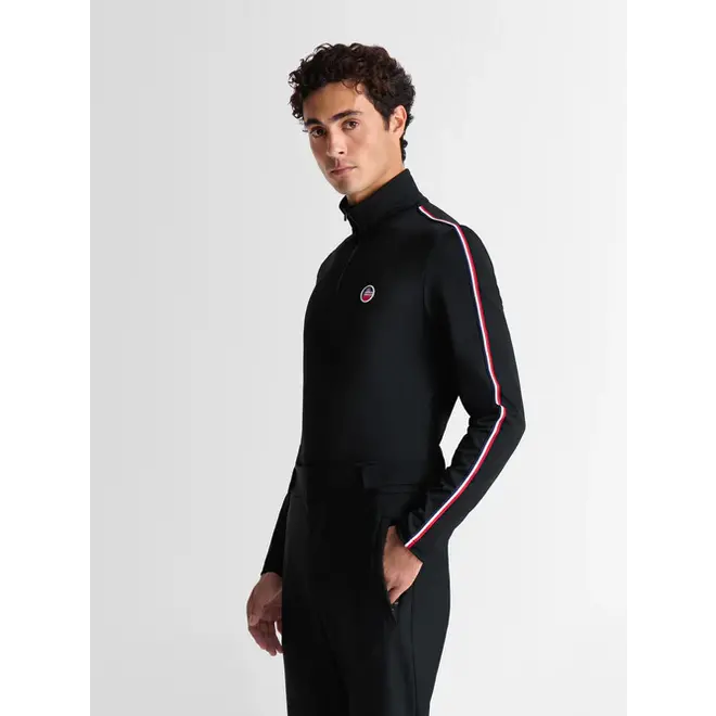 PULL MARIO III B NOIR FUSALP