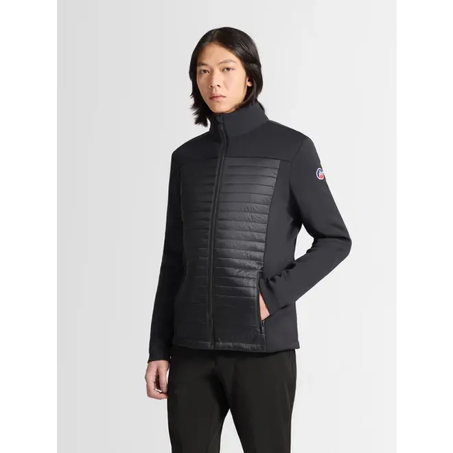 VESTE ASPON II NOIR FUSALP