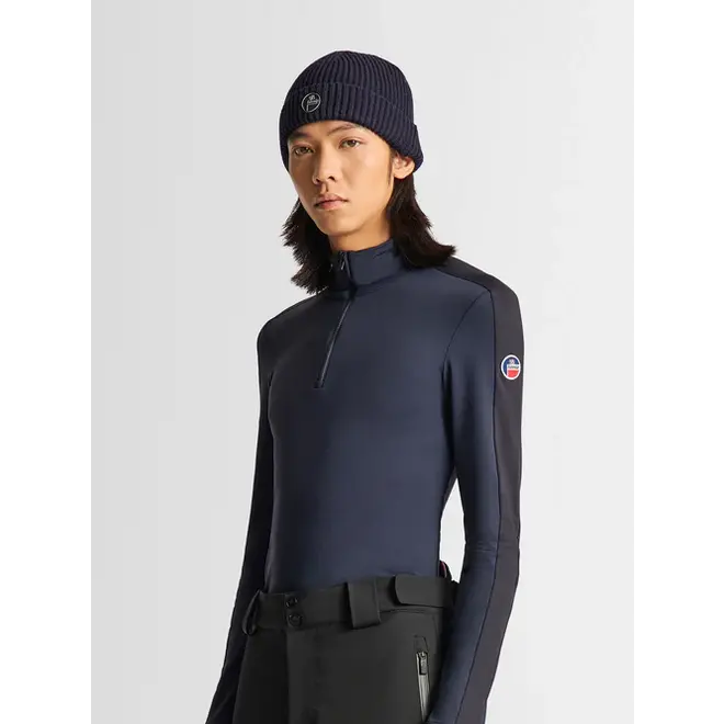 SOUS PULL ALPILLE IV MARIN/NOIR FUSALP