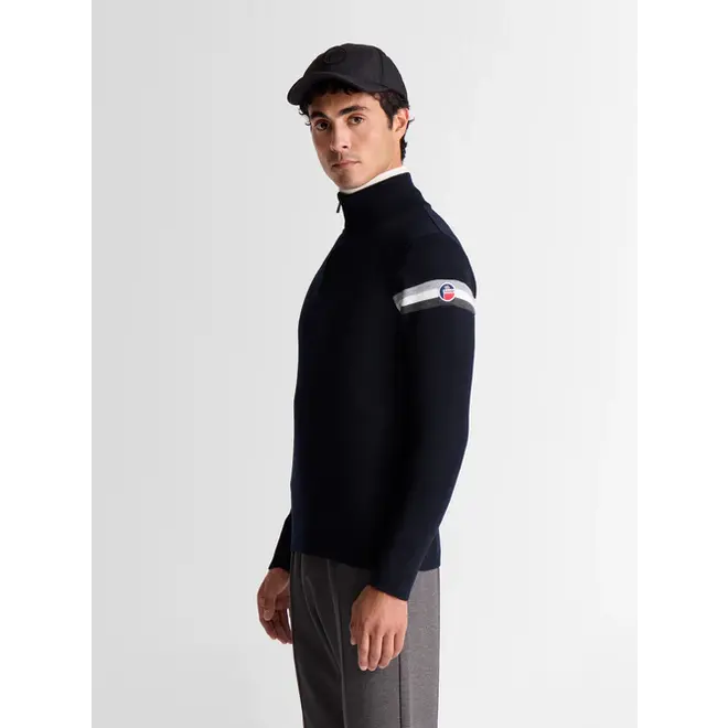 PULL WENGEN IV MARIN/SILICE FUSALP