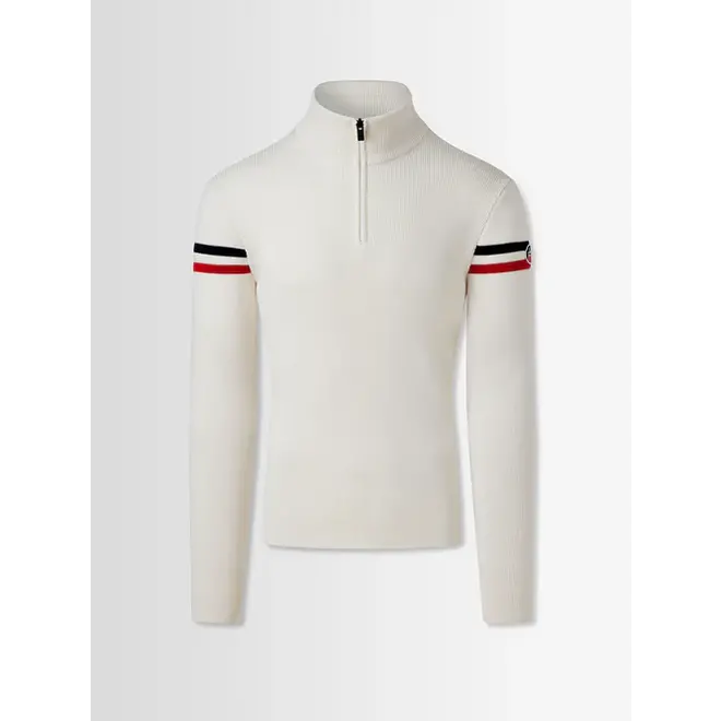 PULL WENGEN IV NEIGE/MARIN FUSALP