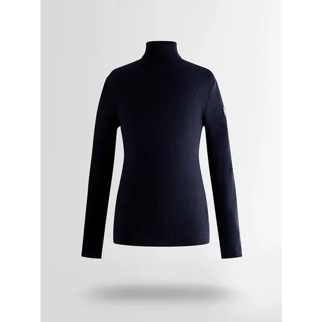PULL CEILLAC DARK BLUE FUSALP