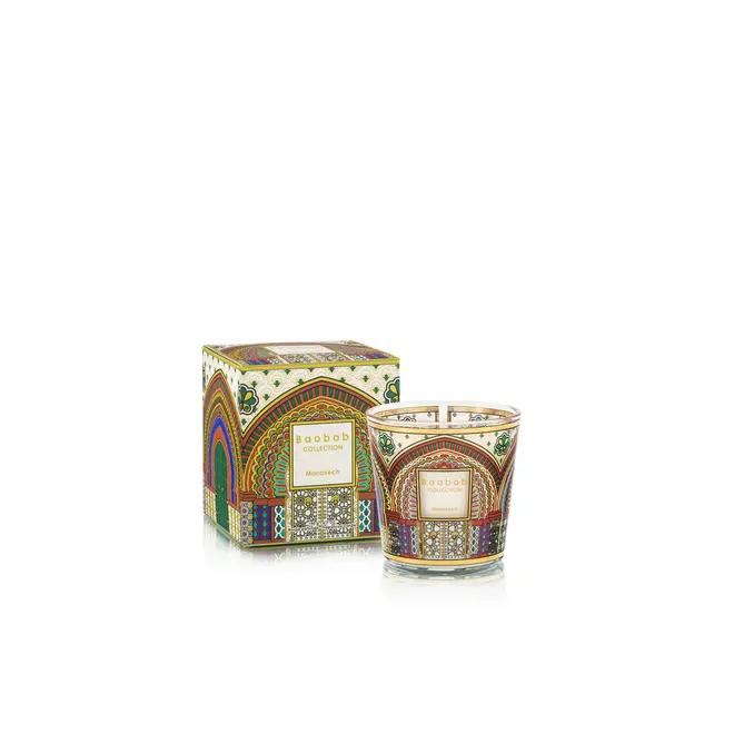 BOUGIE MY FIRST BAOBAB MARRAKECH