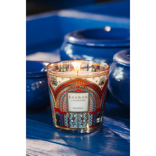 BOUGIE MY FIRST BAOBAB MARRAKECH