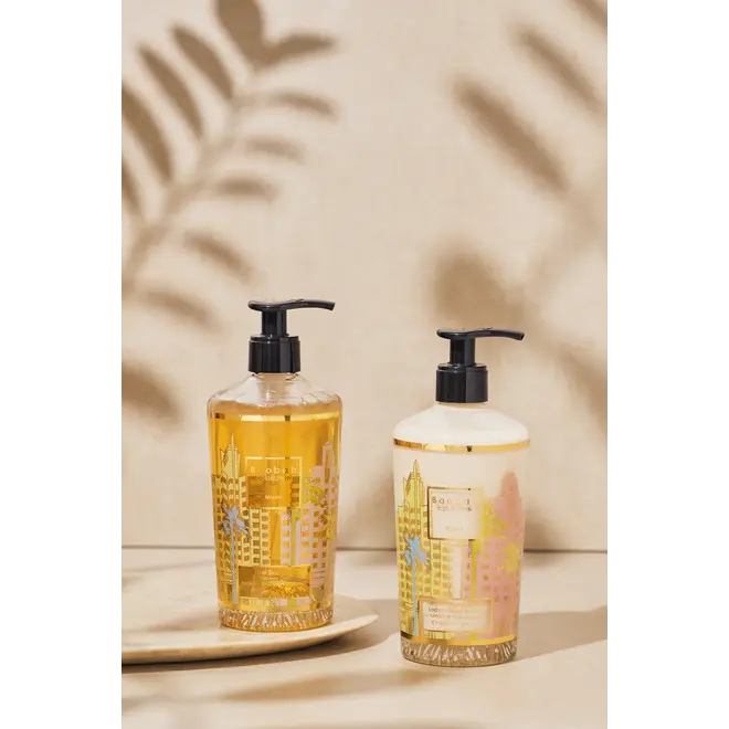 GIFT BOX MIAMI BODY & HAND LOTION AND HAND WASH GEL