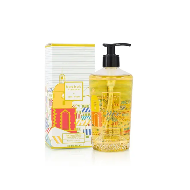 GEL MAINS SAINT-TROPEZ